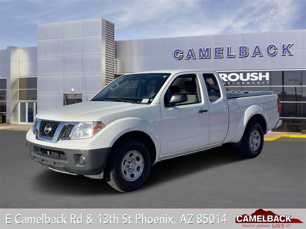 2019 Nissan Frontier S King Cab RWD