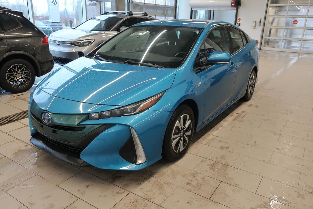 2019 Toyota Prius Prime Base FWD