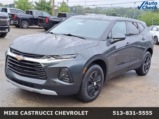 2020 Chevrolet Blazer 2LT FWD