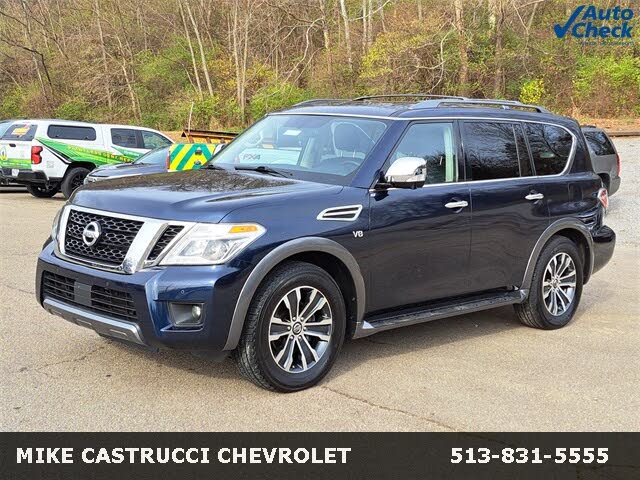 2020 Nissan Armada SL 4WD