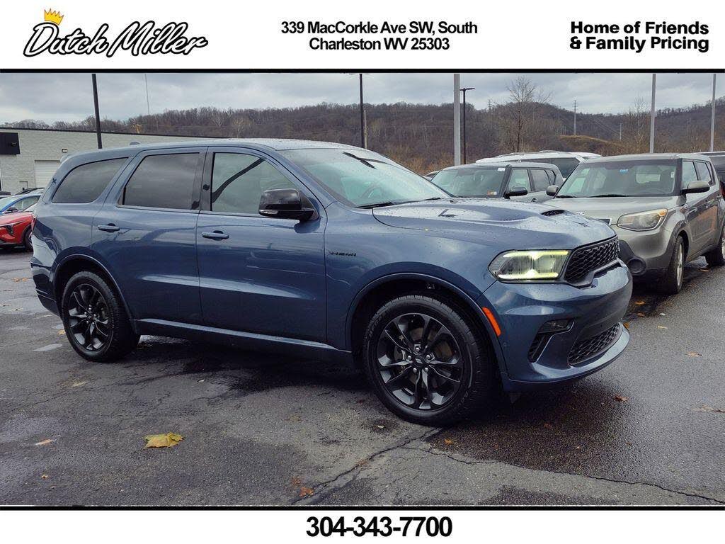 2021 Dodge Durango R/T AWD