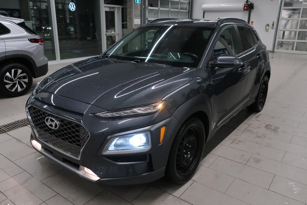 Hyundai Kona Ultimate AWD 2021