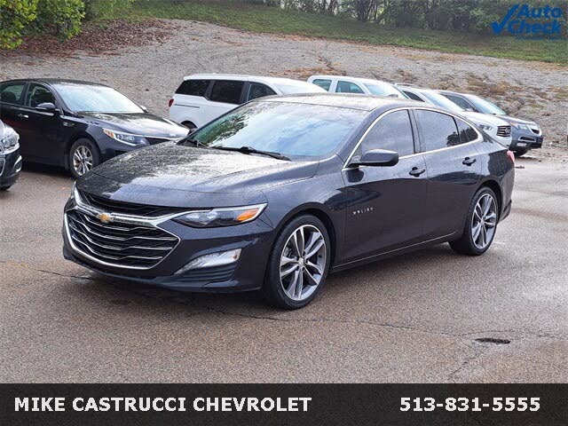 2022 Chevrolet Malibu LT FWD