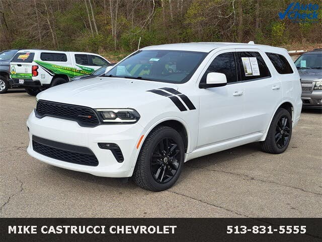 2022 Dodge Durango GT AWD