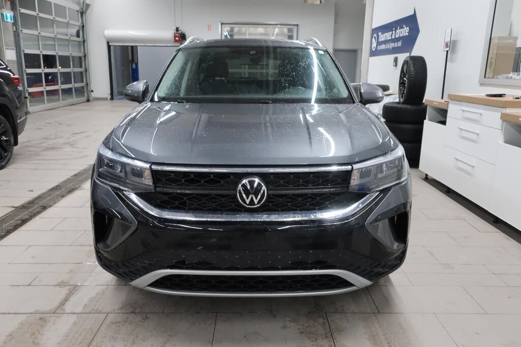 2022 Volkswagen Taos SE FWD