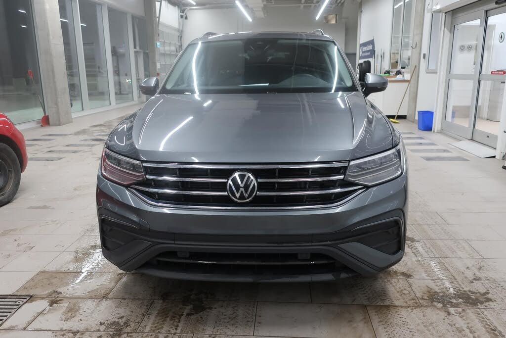 2022 Volkswagen Tiguan Comfortline 4Motion