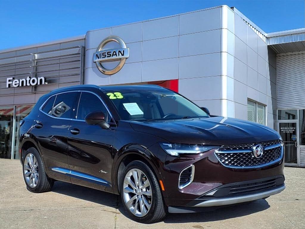2023 Buick Envision Avenir FWD