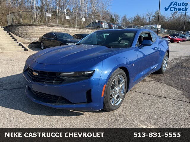 2023 Chevrolet Camaro 1LT Coupe RWD