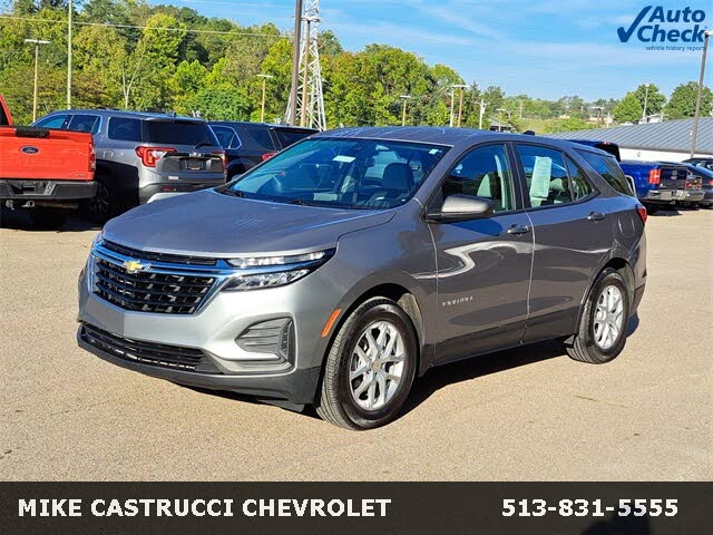 2023 Chevrolet Equinox LS FWD with 1LS