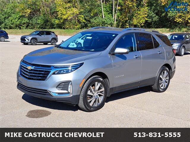 2023 Chevrolet Equinox Premier AWD with 1LZ