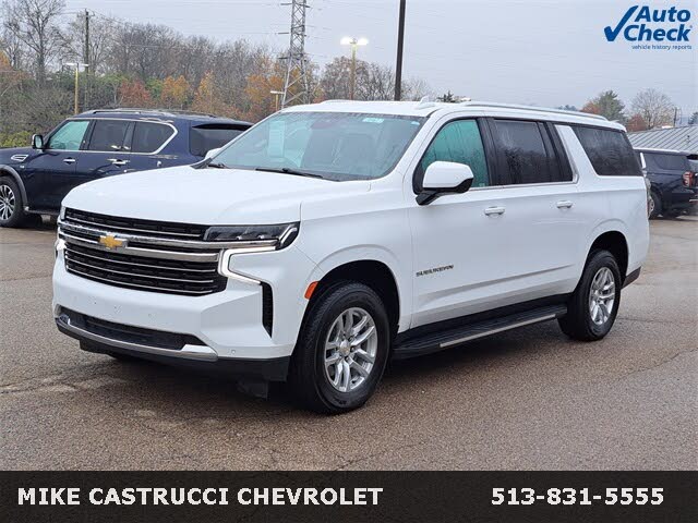 2023 Chevrolet Suburban LT 4WD