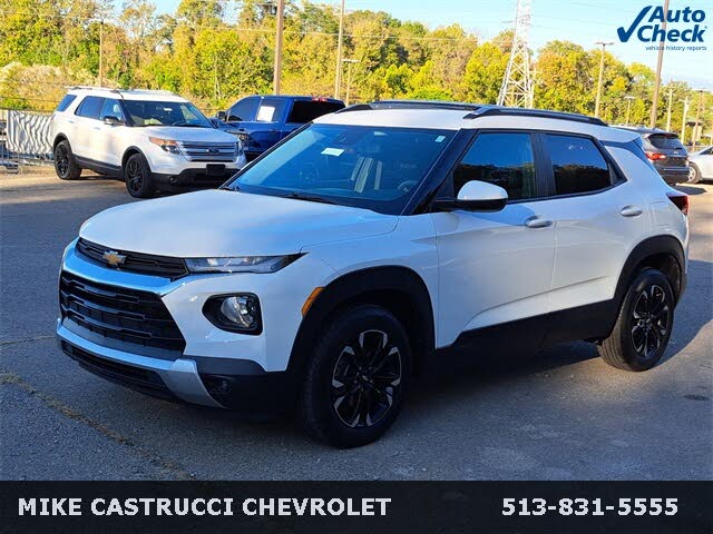 2023 Chevrolet Trailblazer LT FWD