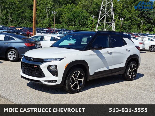 2023 Chevrolet Trailblazer RS FWD