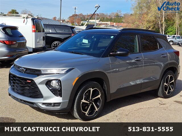2023 Chevrolet Trailblazer RS FWD