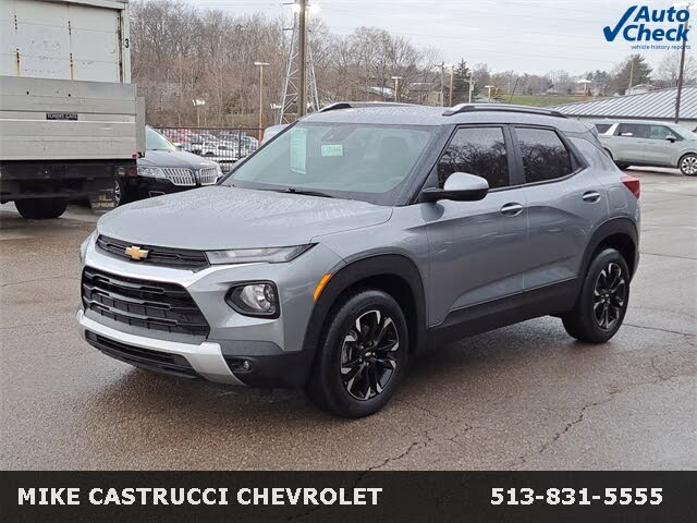 2023 Chevrolet Trailblazer LT FWD