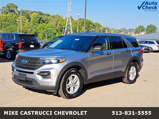 2023 Ford Explorer AWD