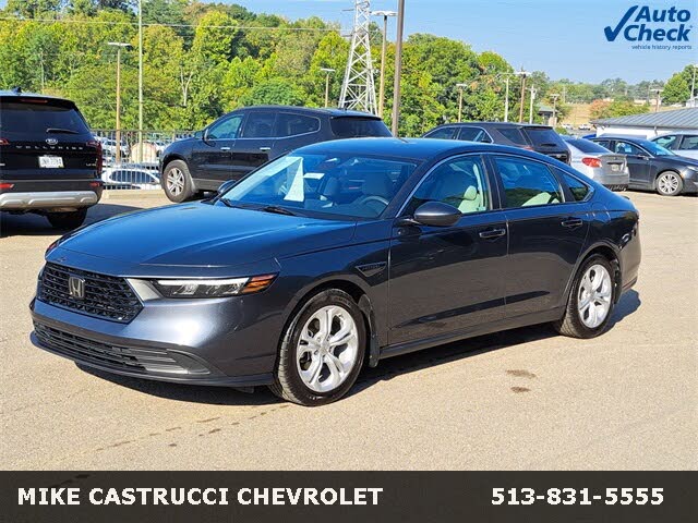 2023 Honda Accord LX FWD