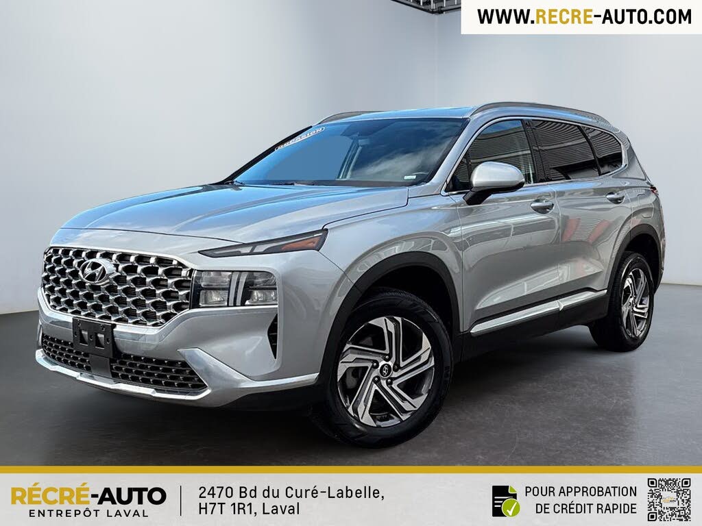 2023 Hyundai Santa Fe Preferred AWD