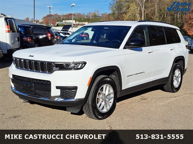 2023 Jeep Grand Cherokee L Laredo 4WD