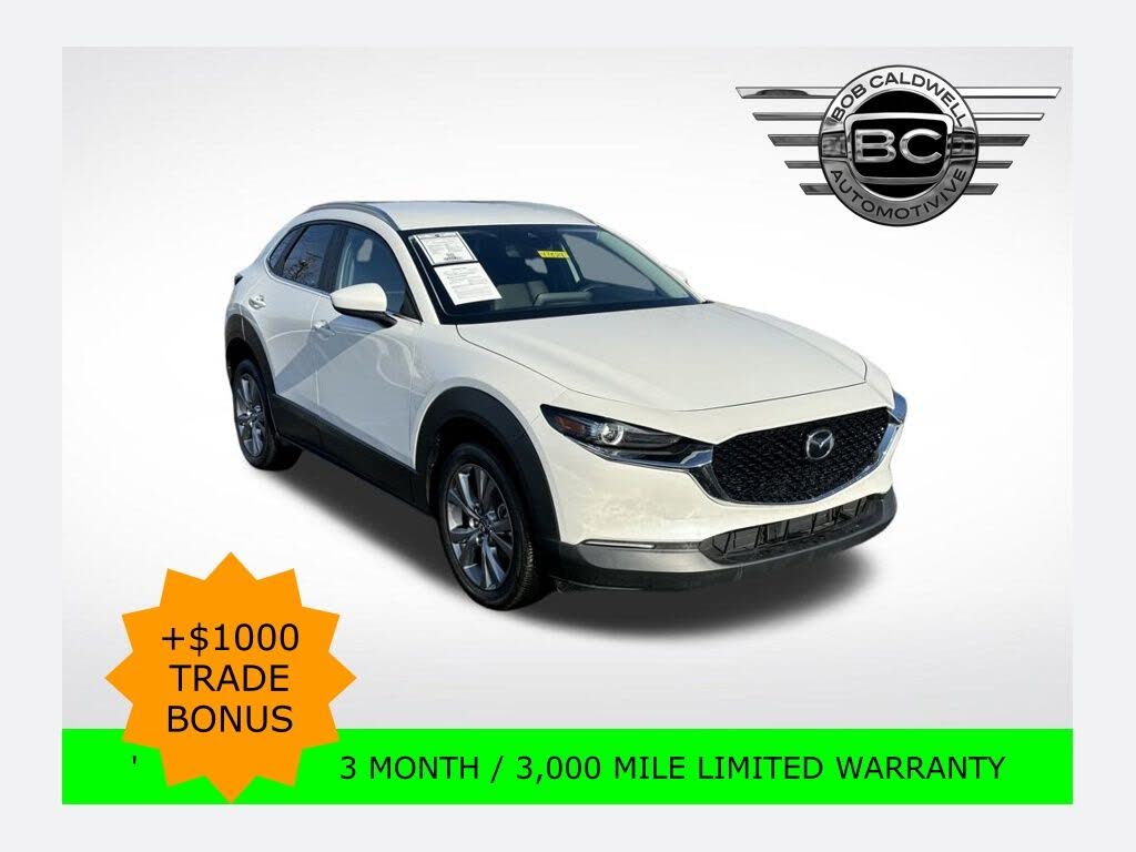 2023 Mazda CX-30 2.5 S Preferred AWD