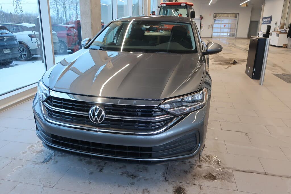2023 Volkswagen Jetta 1.5T Trendline FWD