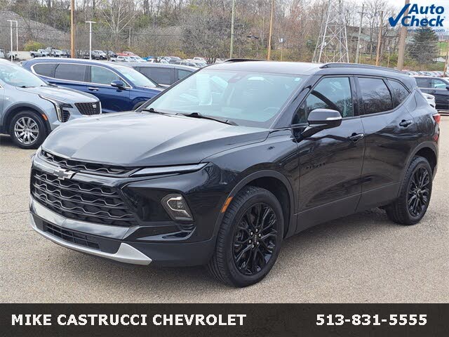 2024 Chevrolet Blazer 3LT FWD