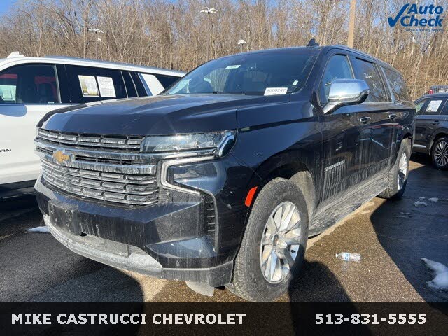 2024 Chevrolet Suburban Premier 4WD