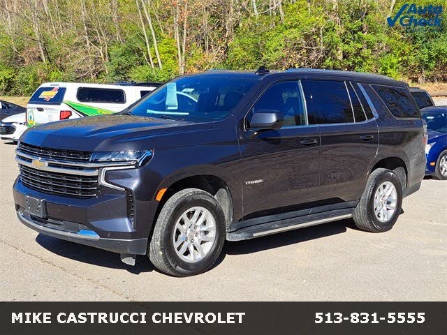 2024 Chevrolet Tahoe LT 4WD