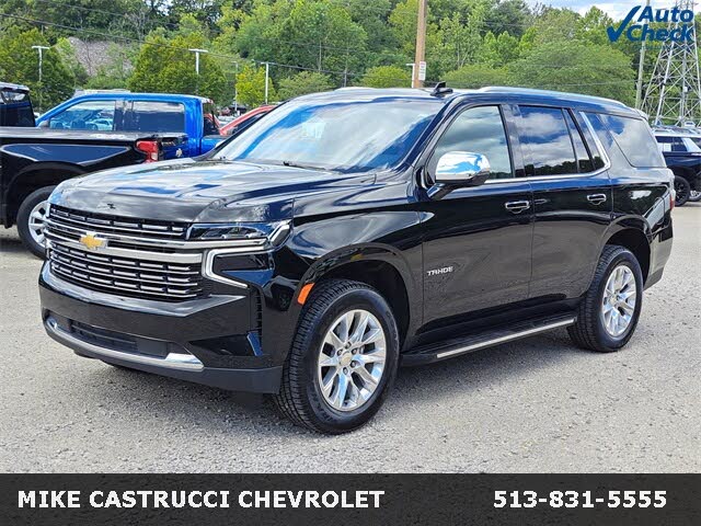 2024 Chevrolet Tahoe Premier 4WD