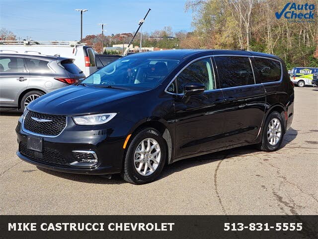 2024 Chrysler Pacifica Touring L FWD
