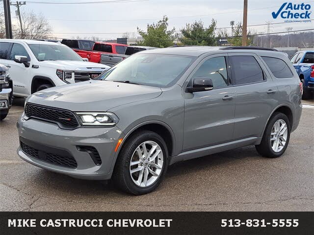 2024 Dodge Durango GT Plus AWD