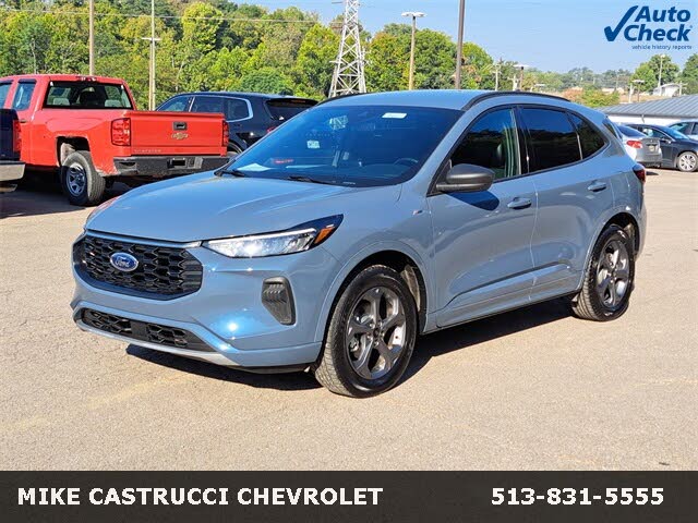 2024 Ford Escape ST-Line AWD