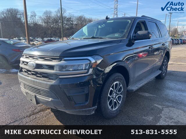 2024 Ford Expedition XLT 4WD