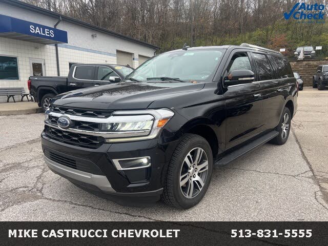 2024 Ford Expedition MAX Limited 4WD