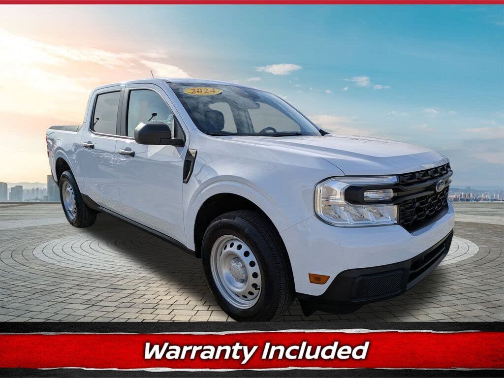 2024 Ford Maverick XL SuperCrew FWD