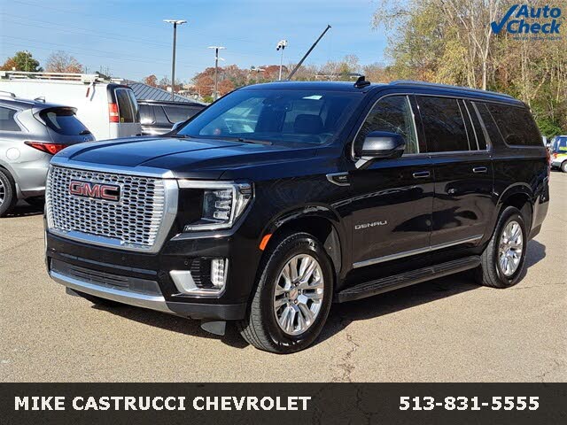 2024 GMC Yukon XL Denali 4WD
