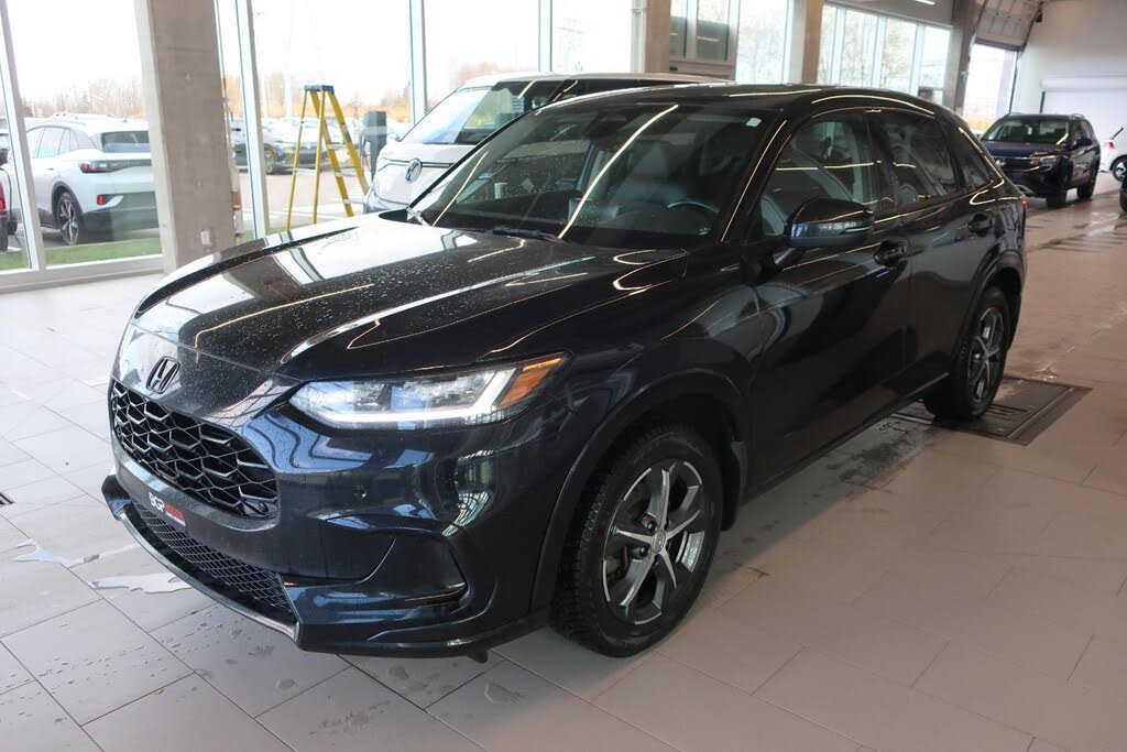 2024 Honda HR-V EX-L AWD with Navigation