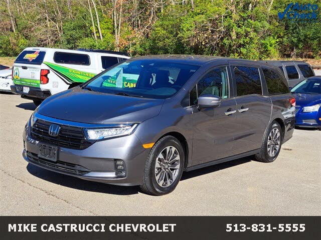 2024 Honda Odyssey EX-L FWD
