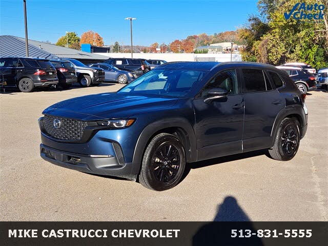 2024 Mazda CX-50 2.5 S Preferred AWD