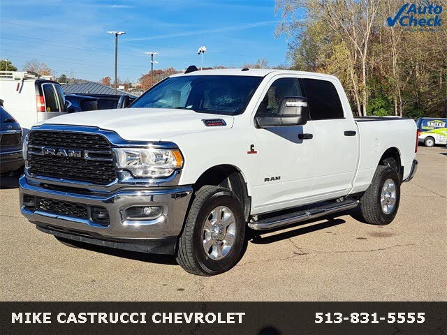 2024 RAM 2500 Big Horn Crew Cab 4WD