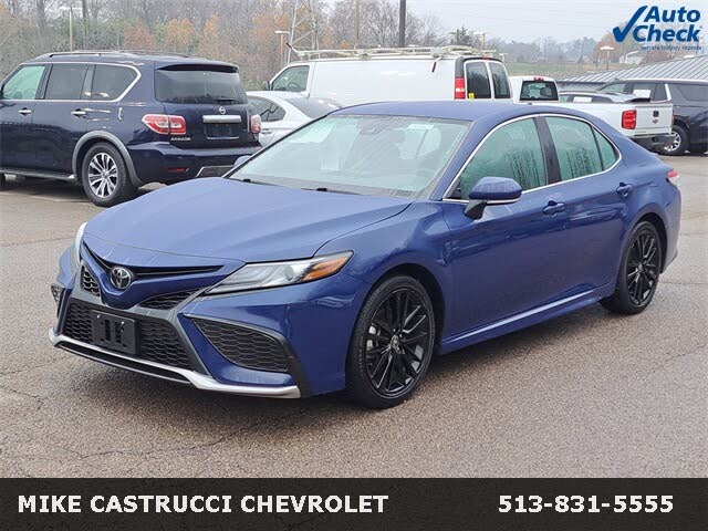 2024 Toyota Camry XSE FWD