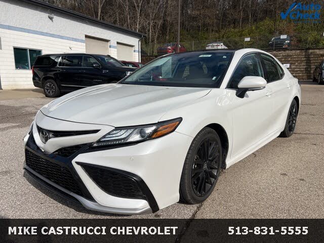 2024 Toyota Camry XSE V6 FWD