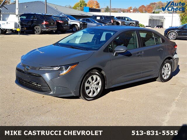 2024 Toyota Corolla LE FWD