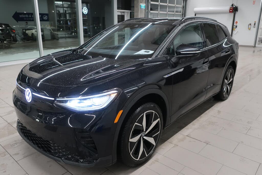 Volkswagen ID.4 Pro S AWD 2024