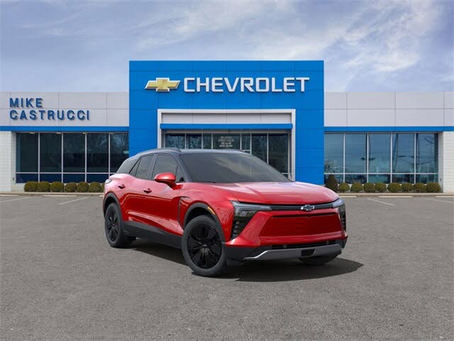 2025 Chevrolet Blazer EV LT RWD