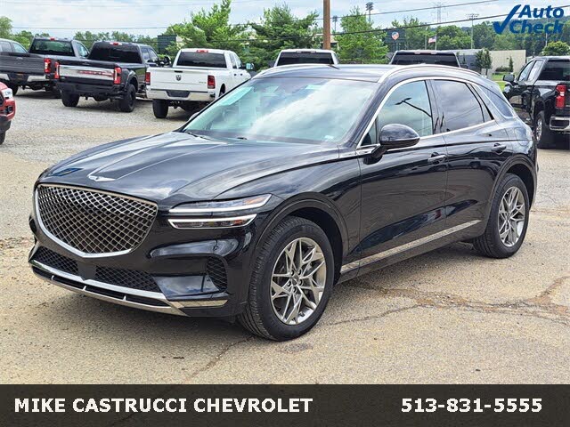 2025 Genesis GV70 2.5T Standard AWD