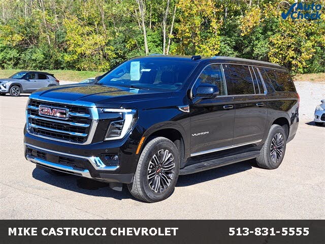 2025 GMC Yukon XL Elevation 4WD