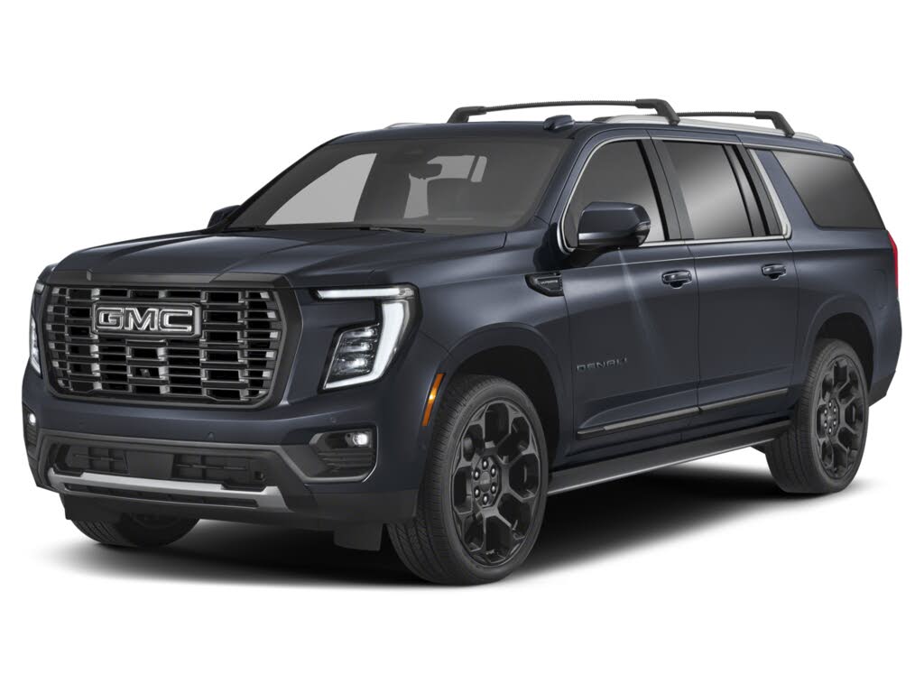 2025 GMC Yukon XL Denali 4WD