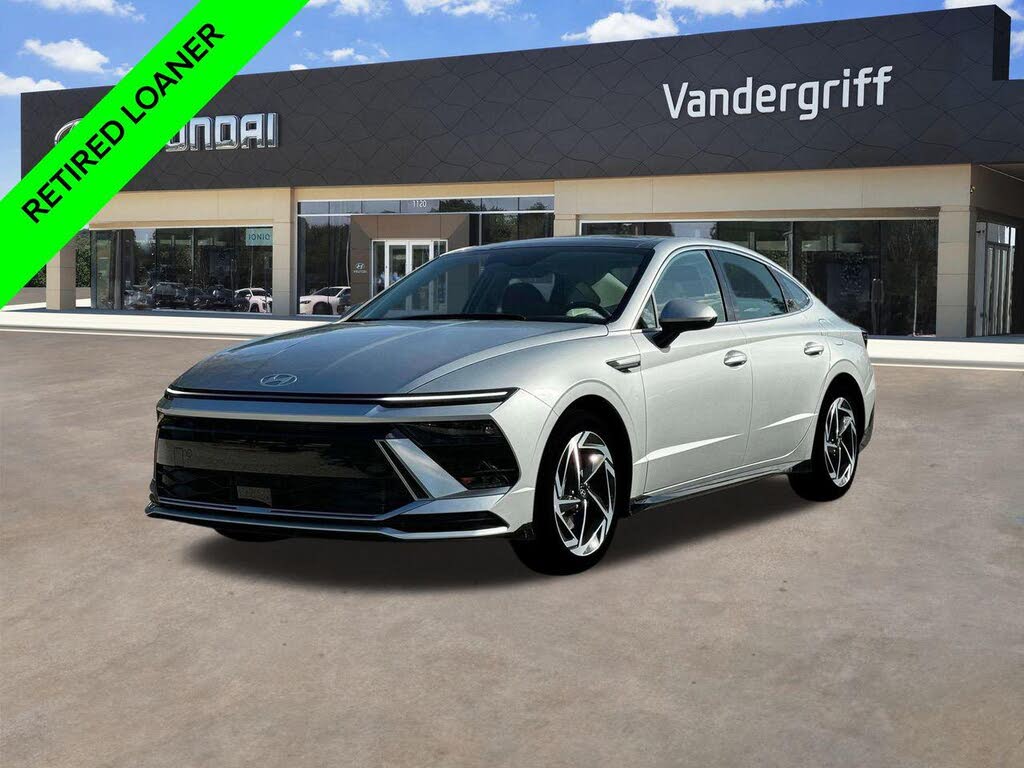 2025 Hyundai Sonata SEL Convenience FWD