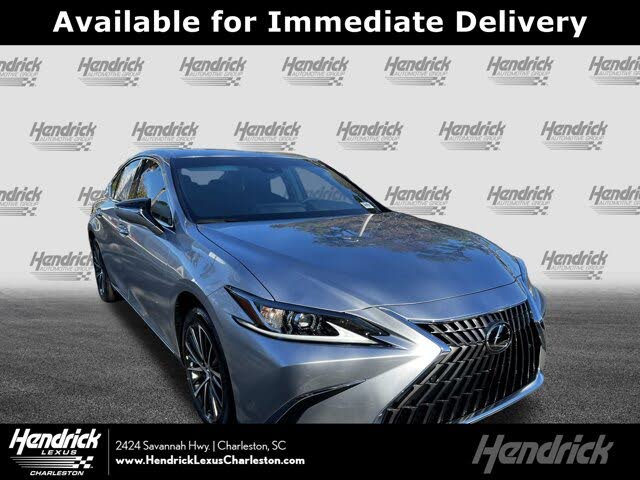 2025 Lexus ES 350 FWD